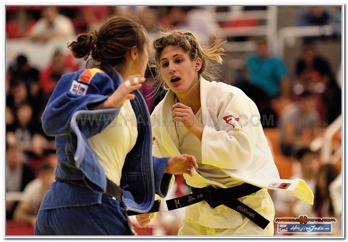 Cto. EspaÒa Senior Judo 2013 Femenino